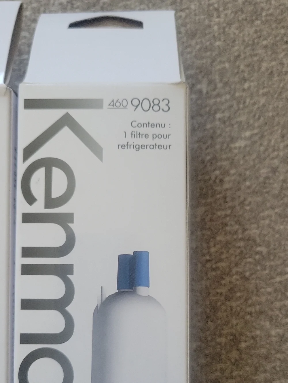 Kenmore genuine refrigerator